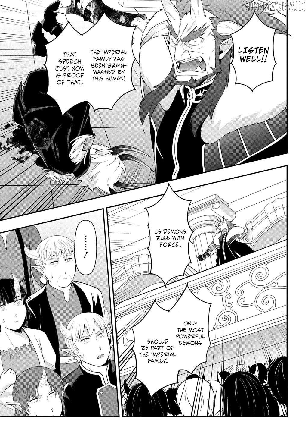 Chronicles of an Aristocrat Reborn in Another World, Chapter 73.2 image 03